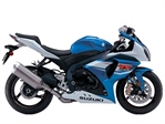 Suzuki GSX-R1000 (2013)