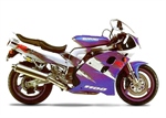 Suzuki GSX-R1100W (1993)