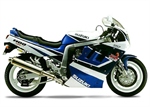 Suzuki GSX-R1100 (1991)