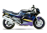 Suzuki GSX-R1100 (1996)