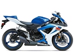 Suzuki GSX-R600 (2006)