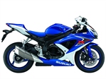 Suzuki GSX-R600 (2008)