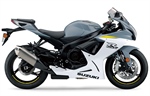 Suzuki GSX-R600 (2022)