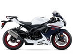 Suzuki GSX-R600 (2024)