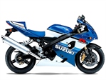 Suzuki GSX-R600 "20th Anniversary" (2005)