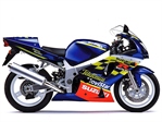 Suzuki GSX-R600 "Movistar Telefonica" (2002)