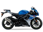 Suzuki GSX-R750Z (2023)