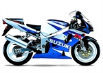 Suzuki GSX-R750 (2001)