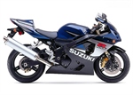 Suzuki GSX-R750 (2005)