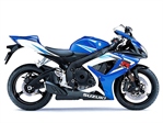 Suzuki GSX-R750 (2006)