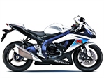 Suzuki GSX-R750 (2010)