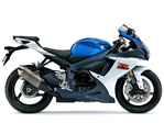 Suzuki GSX-R750 (2011)