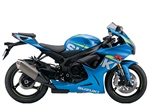 Suzuki GSX-R750 (2015)