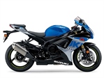 Suzuki GSX-R750 (2022)