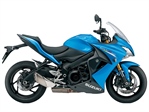 Suzuki GSX-S1000F (2015)