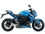 Suzuki GSX-S1000 "ABS" (2015)