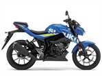 Suzuki GSX-S125  (2018)