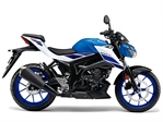 Suzuki GSX-S125 (2025)