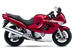 Suzuki GSX750F (2005)
