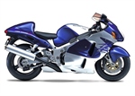 Suzuki GSX 1300 R Hayabusa (2001)