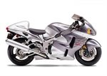 Suzuki GSX 1300 R Hayabusa (2002)