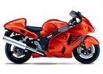 Suzuki GSX 1300 R Hayabusa (2003)