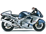 Suzuki GSX 1300 R Hayabusa (2006)