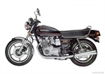 Suzuki GS 850 (1979)