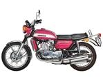 Suzuki GT750 (1971)