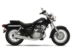 Suzuki GZ 125 Marauder (2005)