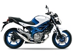 Suzuki Gladius "ABS" (2011)