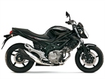 Suzuki Gladius "ABS" (2012)