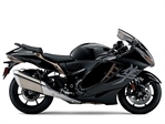 Suzuki Hayabusa (2025)