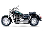 Suzuki Intruder 1500 LC (2002)