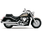 Suzuki Intruder C1800R Touring (2011)