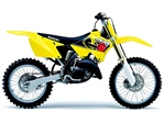 Suzuki RM125 (2001)