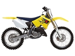 Suzuki RM125 (2008)