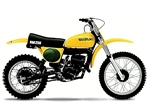 Suzuki RM250 (1977)