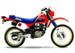 Suzuki SP 125 (1988)