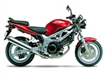 Suzuki SV650 (2002)