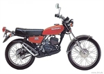 Suzuki TS 125 (1971)