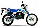 Suzuki TS 125 X (1988)