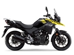 Suzuki V-Strom 250X (2018)