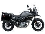 Suzuki V-Strom 650 XT "ABS" (2015)