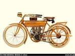 The Flying Merkel Model V (1911)