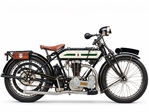 Triumph 500 Ricardo (1924)