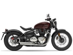 Triumph Bonneville Bobber (2017)