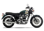 Triumph Bonneville T100 (2004)