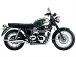 Triumph Bonneville T100 (2010)