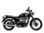 Triumph Bonneville T100 "Black" (2014)